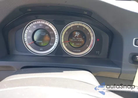 2012 Volvo S60 T6/T6 R-Design from USA, damaged, VIN YV1902FHXC2135120